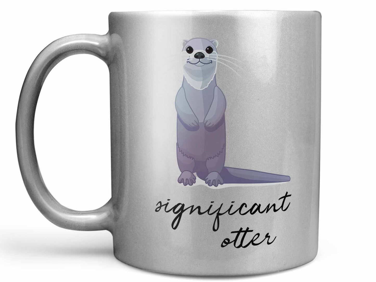 Significant Otter Coffee Mug