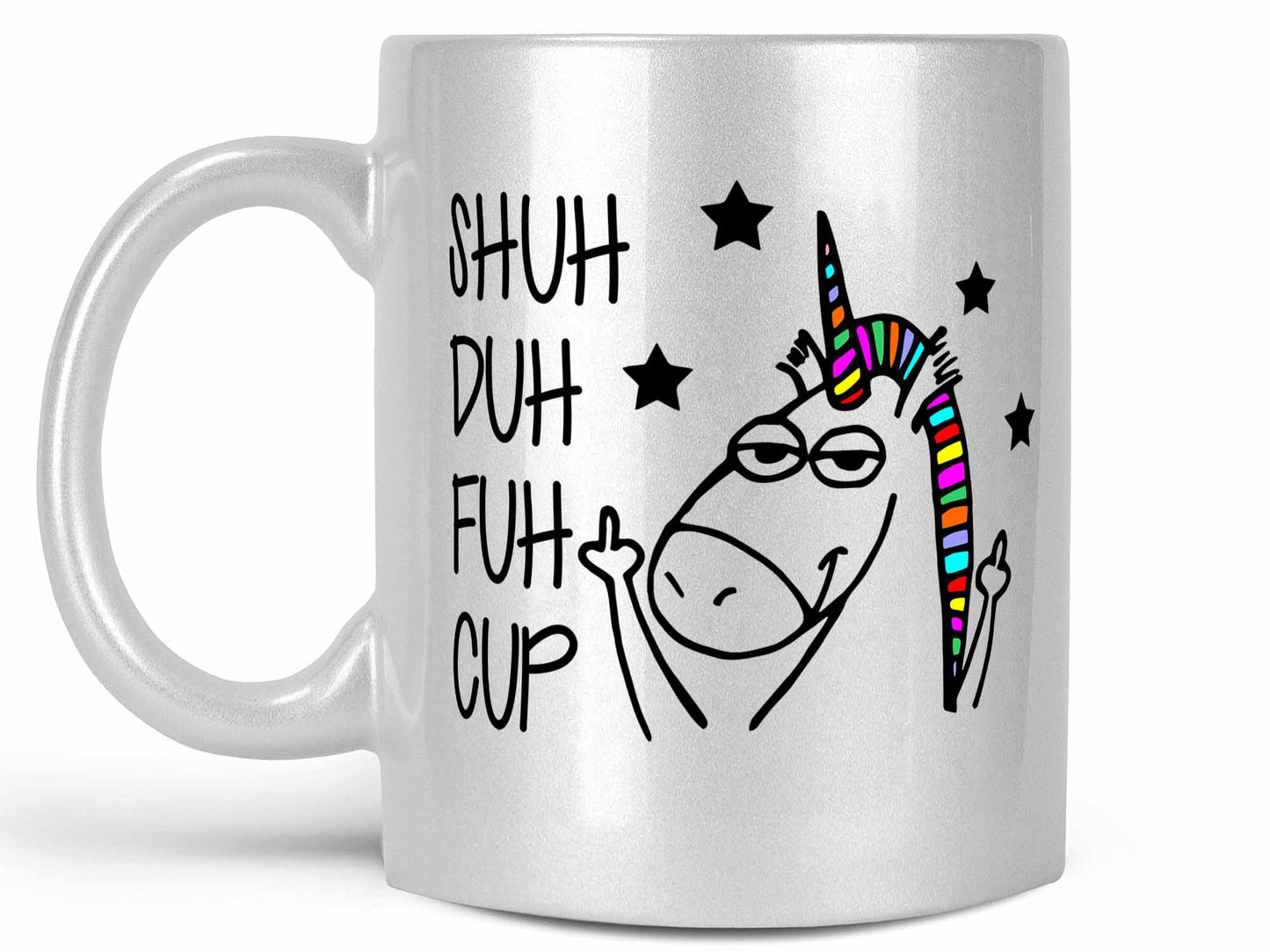 Shuh Duh Fuh Cup Coffee Mug