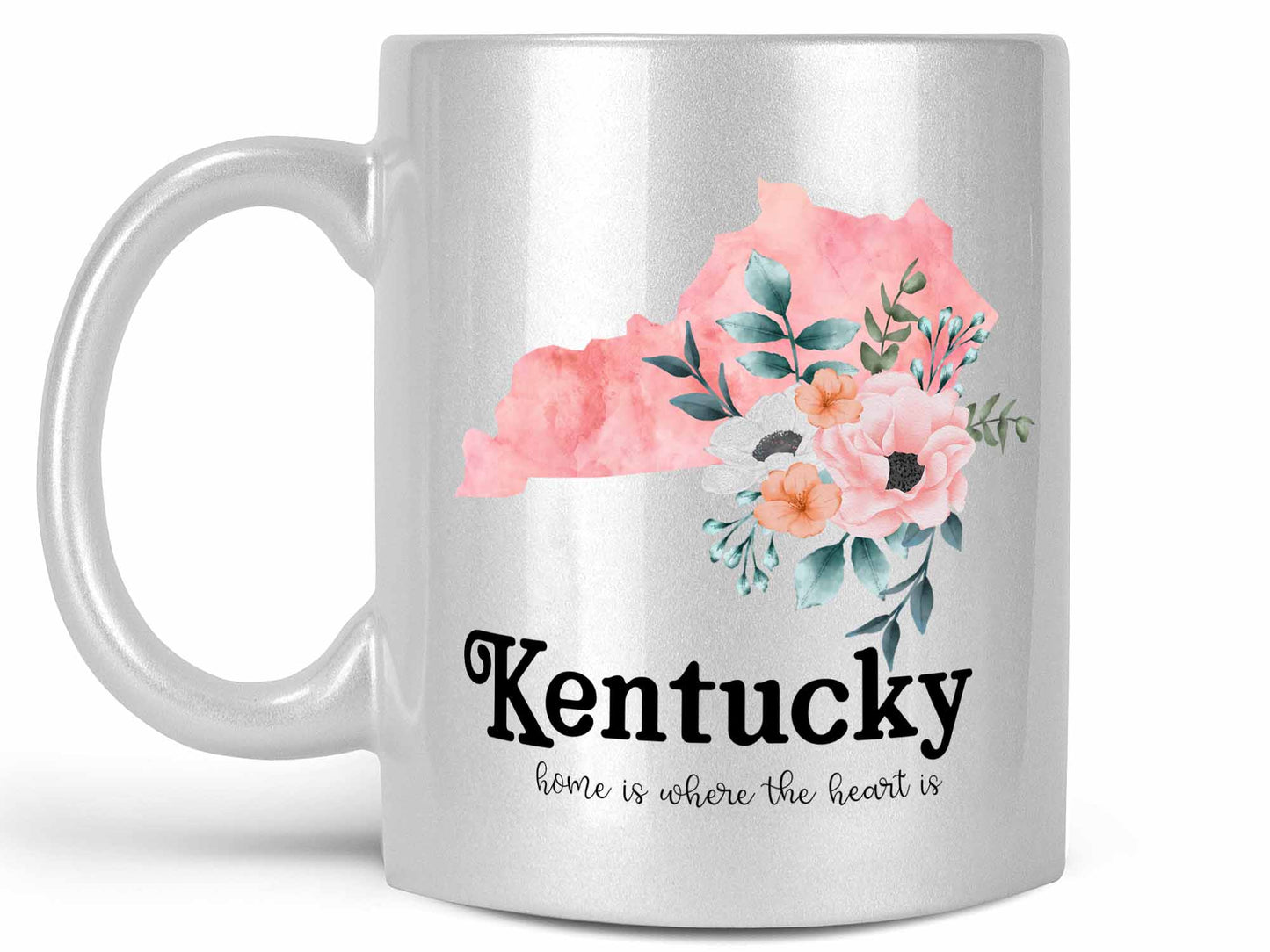 Kentucky Home Coffee Mug