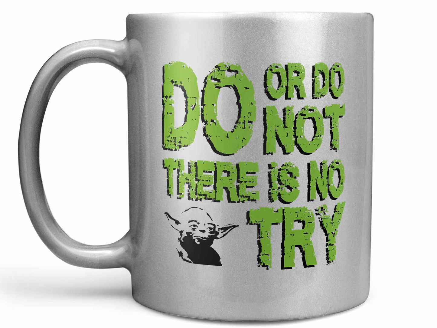 Do Or Do Not Yoda Coffee Mug