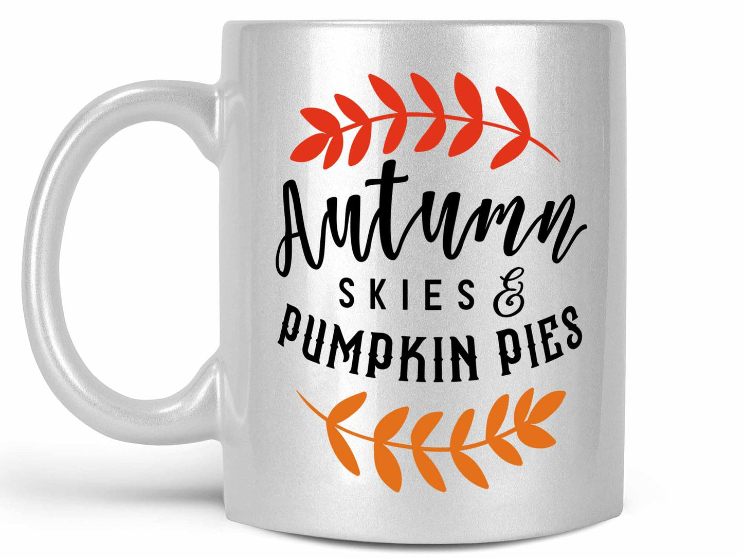 Autumn Skies Coffee Mug