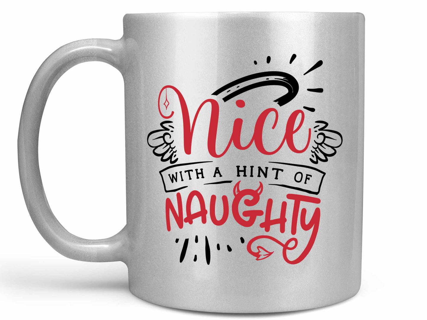 Hint of Naughty Coffee Mug
