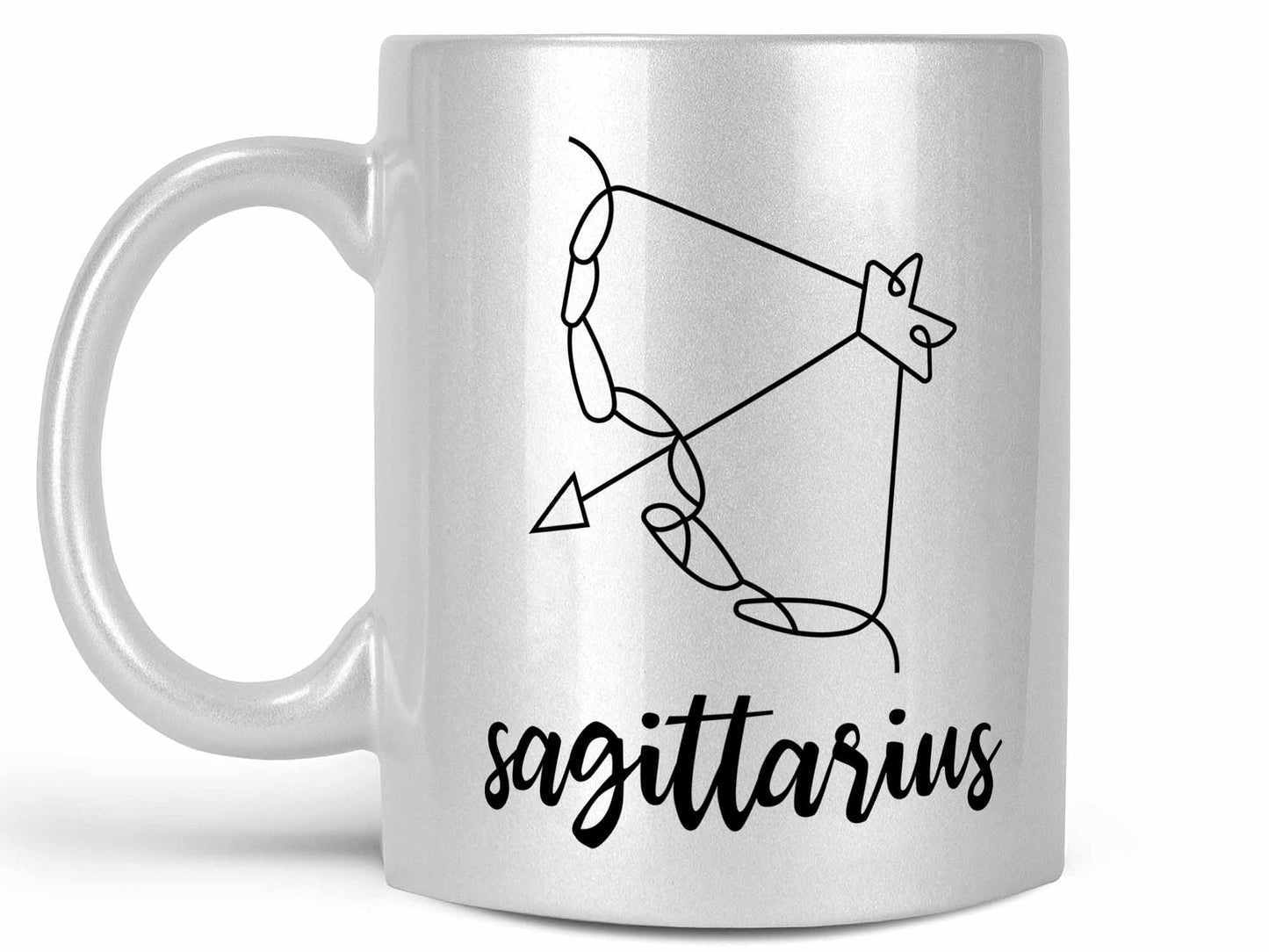 Sagittarius Coffee Mug