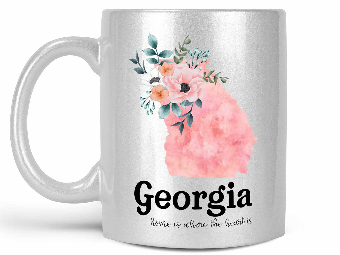 Georgia Home Coffee Mug