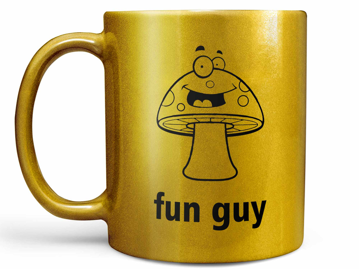 Fun Guy Coffee Mug