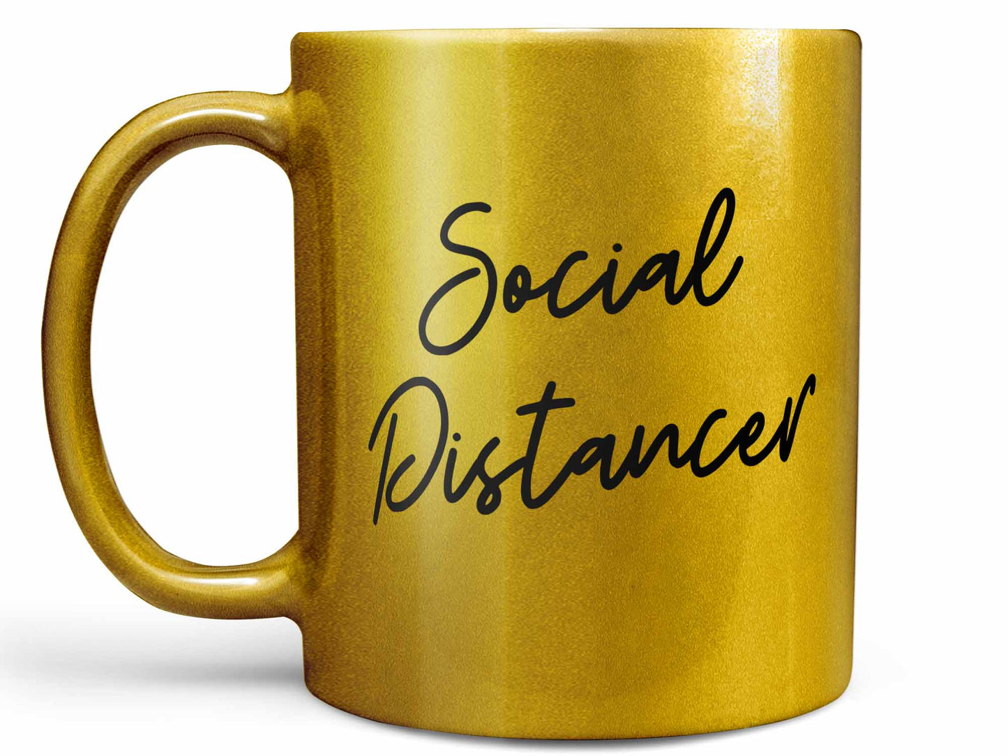 Social Distancer Coffee Mug
