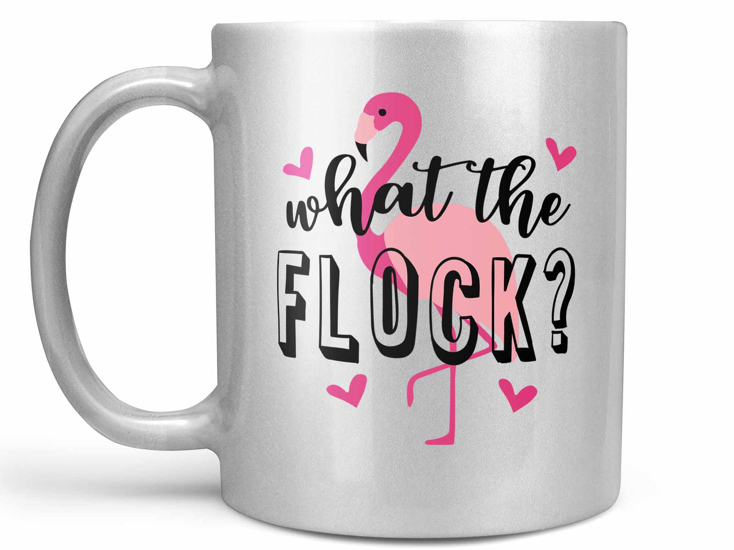 What the Flock Coffee Mug