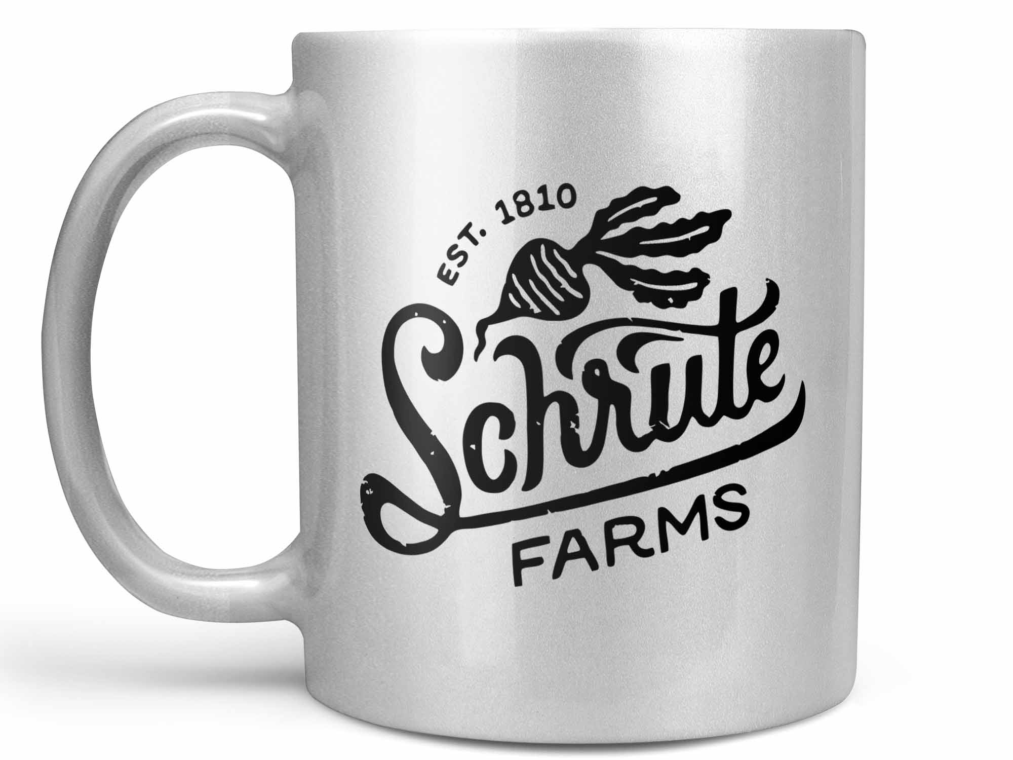 Schrute Farms Coffee Mug