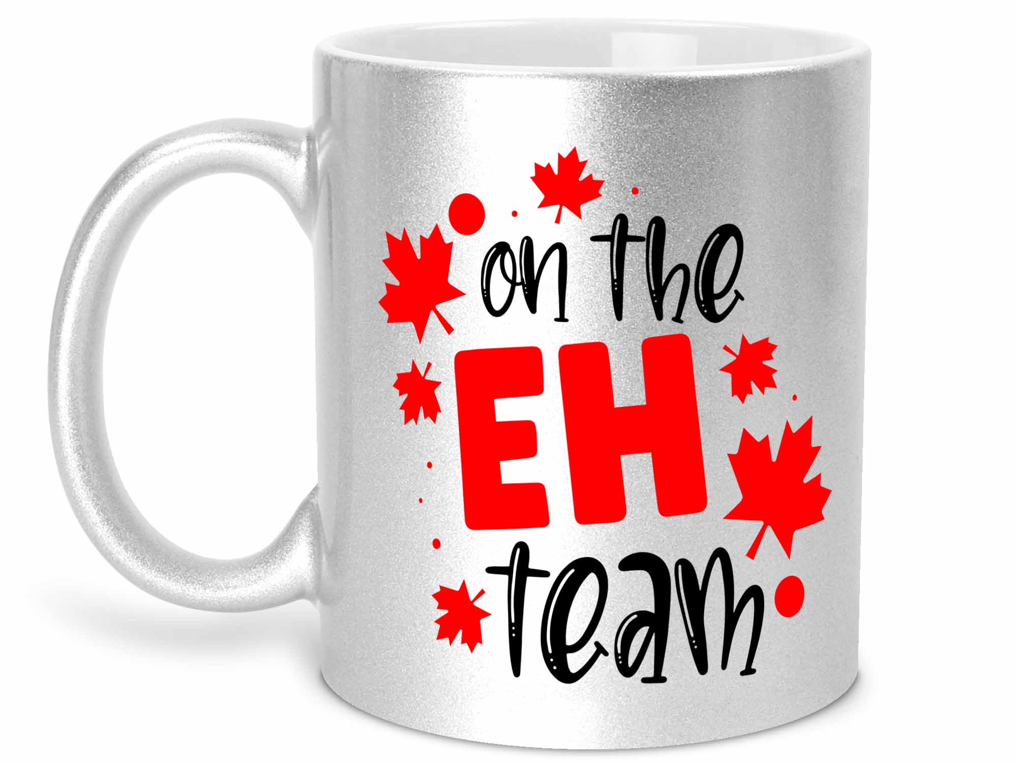 On the Eh Team Coffee Mug