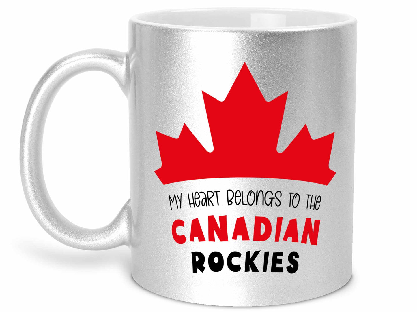 Canadian Rockies Coffee Mug