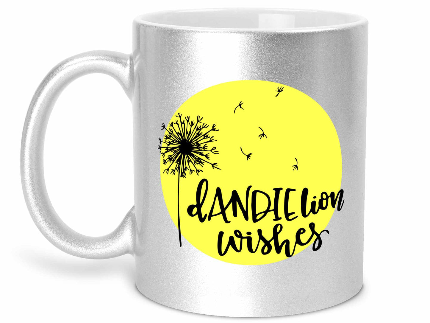 dANDIElion Wishes Coffee Mug