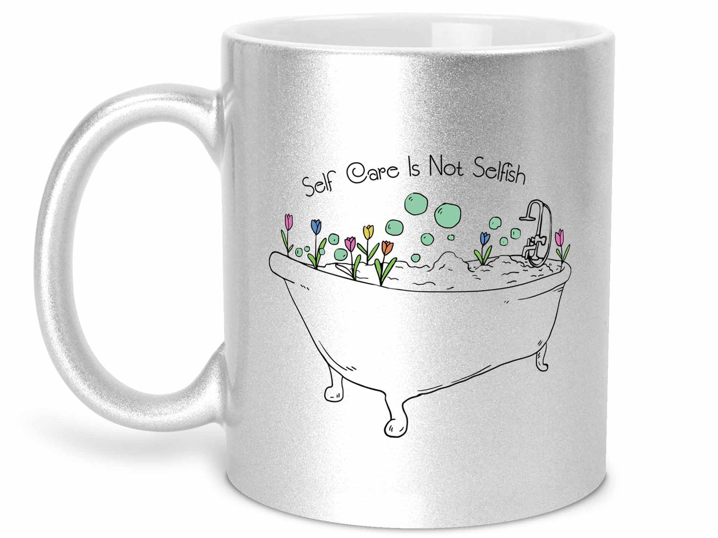 Self Care Coffee Mug