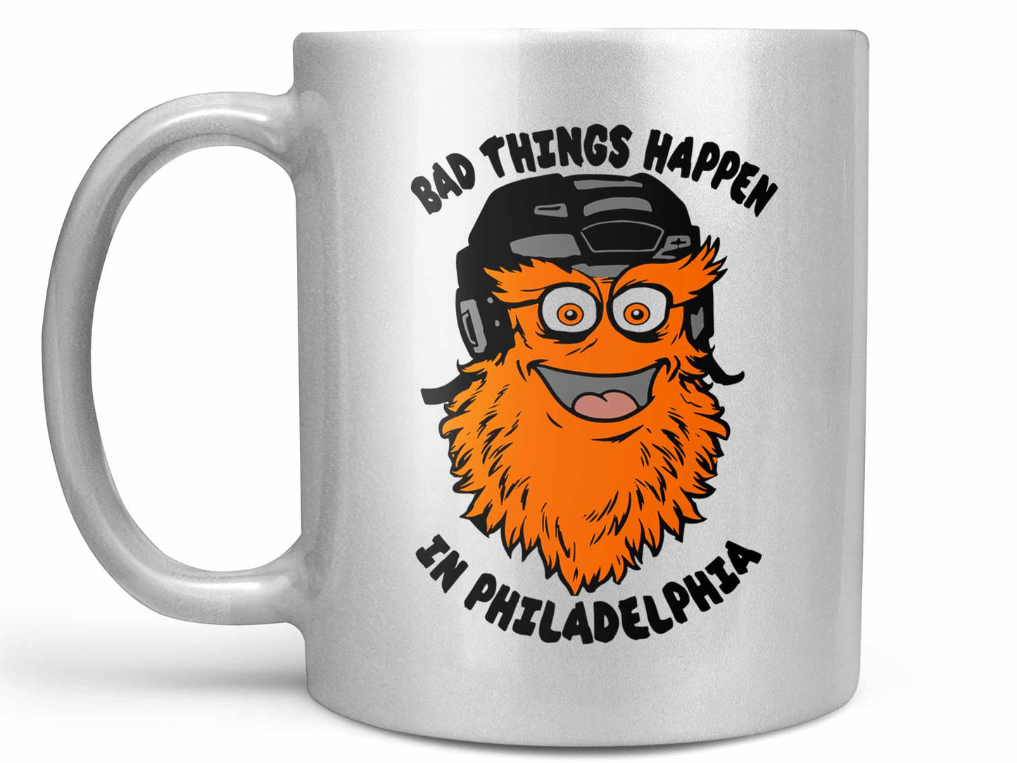 Bad Things Happen Coffee Mug