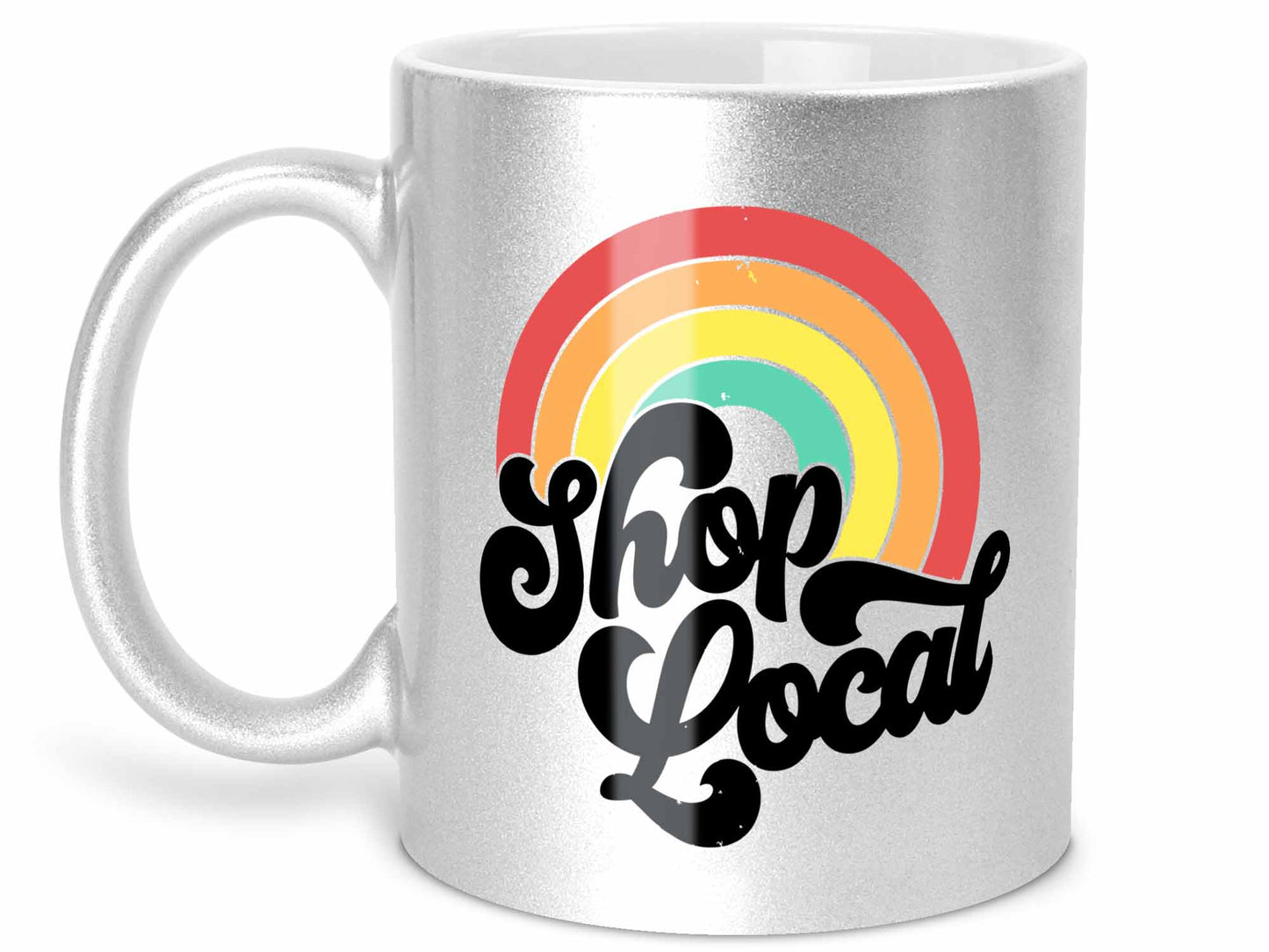 Shop Local Coffee Mug
