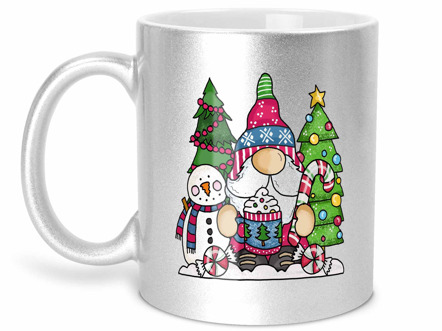 Christmas Gnome Coffee Mug