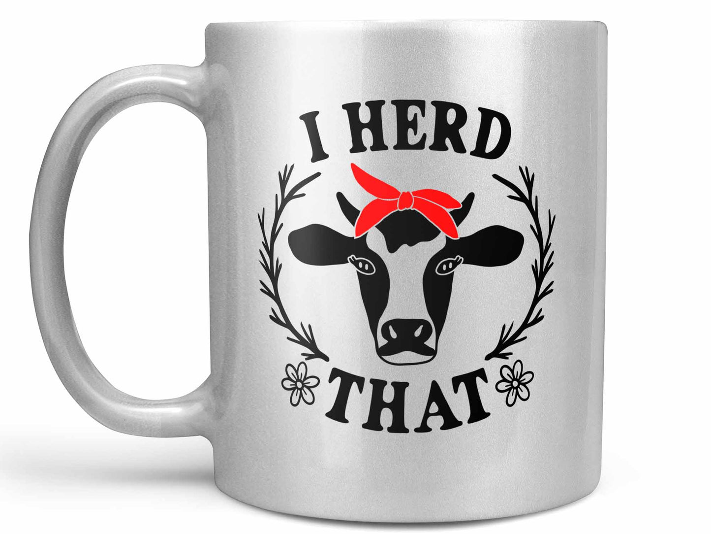I Herd That Coffee Mug