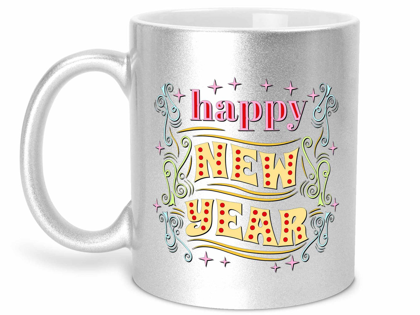 Happy New Year Coffee Mug