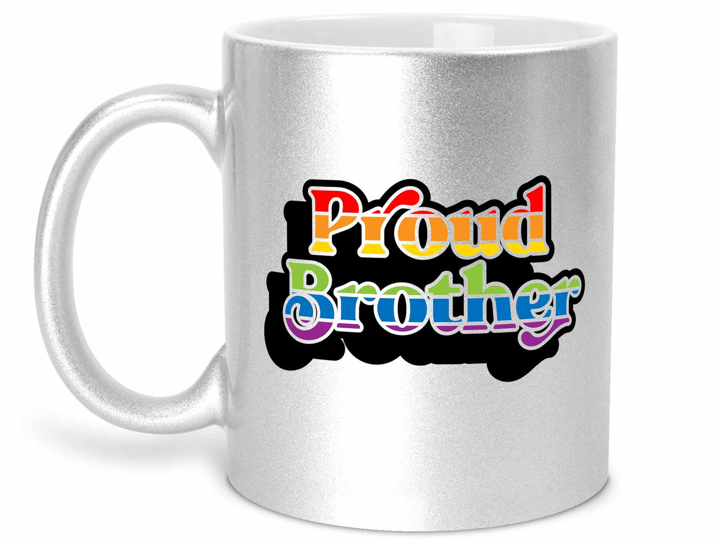 Proud Brother Coffee Mug