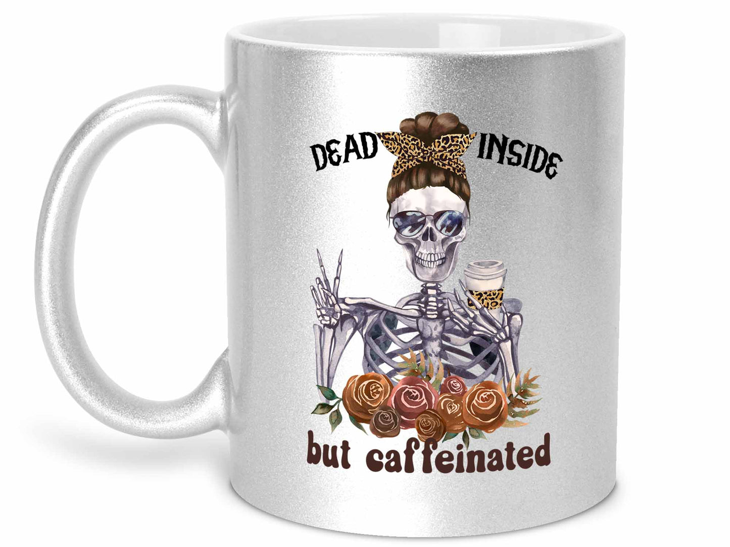 Dead Inside Coffee Mug