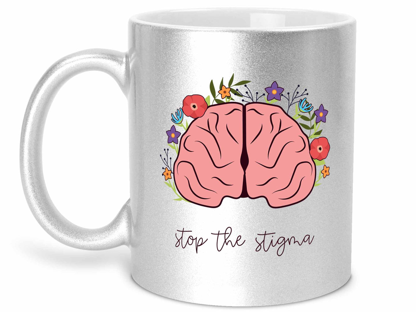 Stop the Stigma Coffee Mug