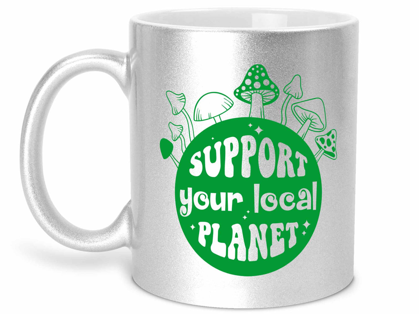 Climate Change Coffee Mug