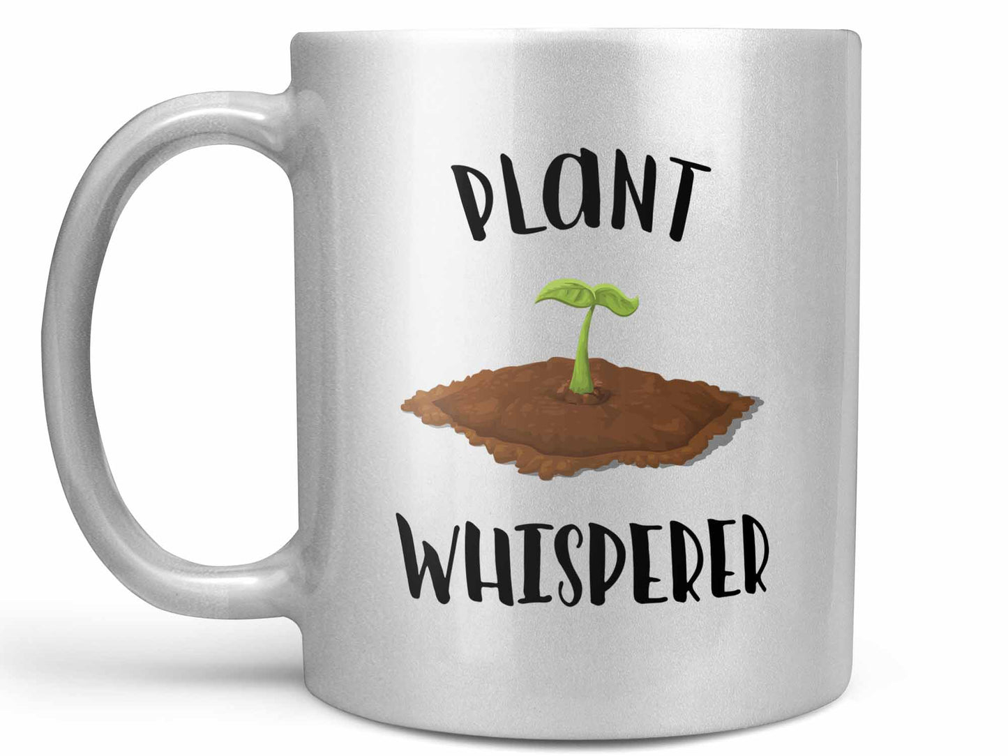 Plant Whisperer Coffee Mug
