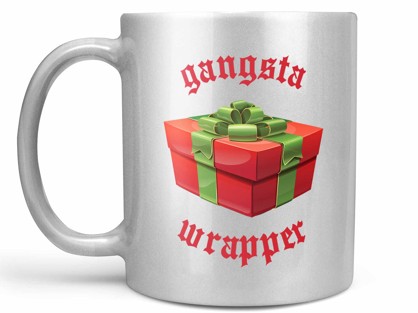 Gangsta Wrapper Coffee Mug