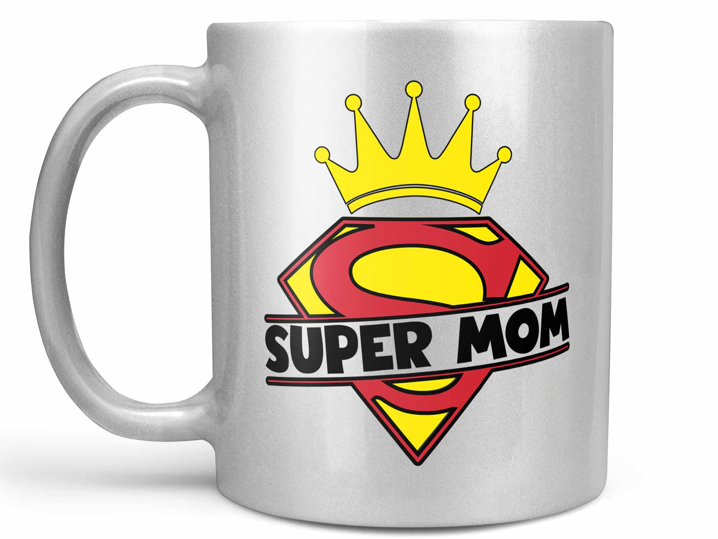 Super Mom Coffee Mug