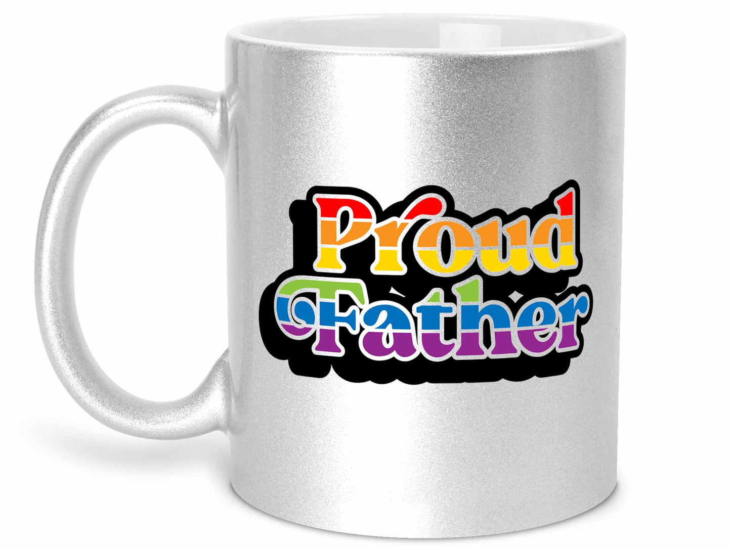 Proud Father Coffee Mug