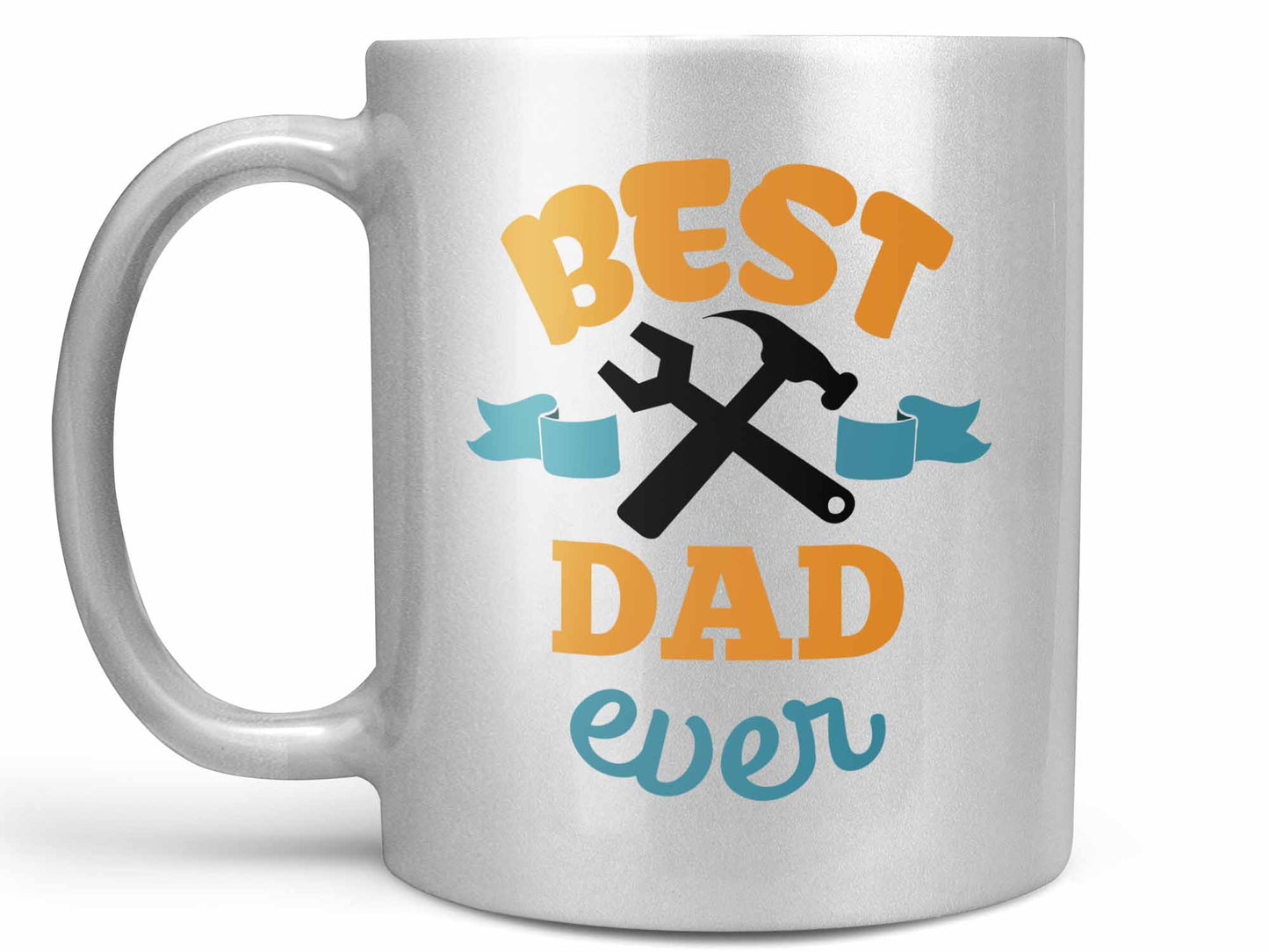 Best Dad Ever Coffee Mug