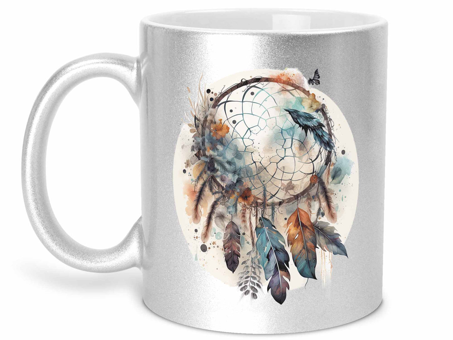 Boho Dreamcatcher Coffee Mug