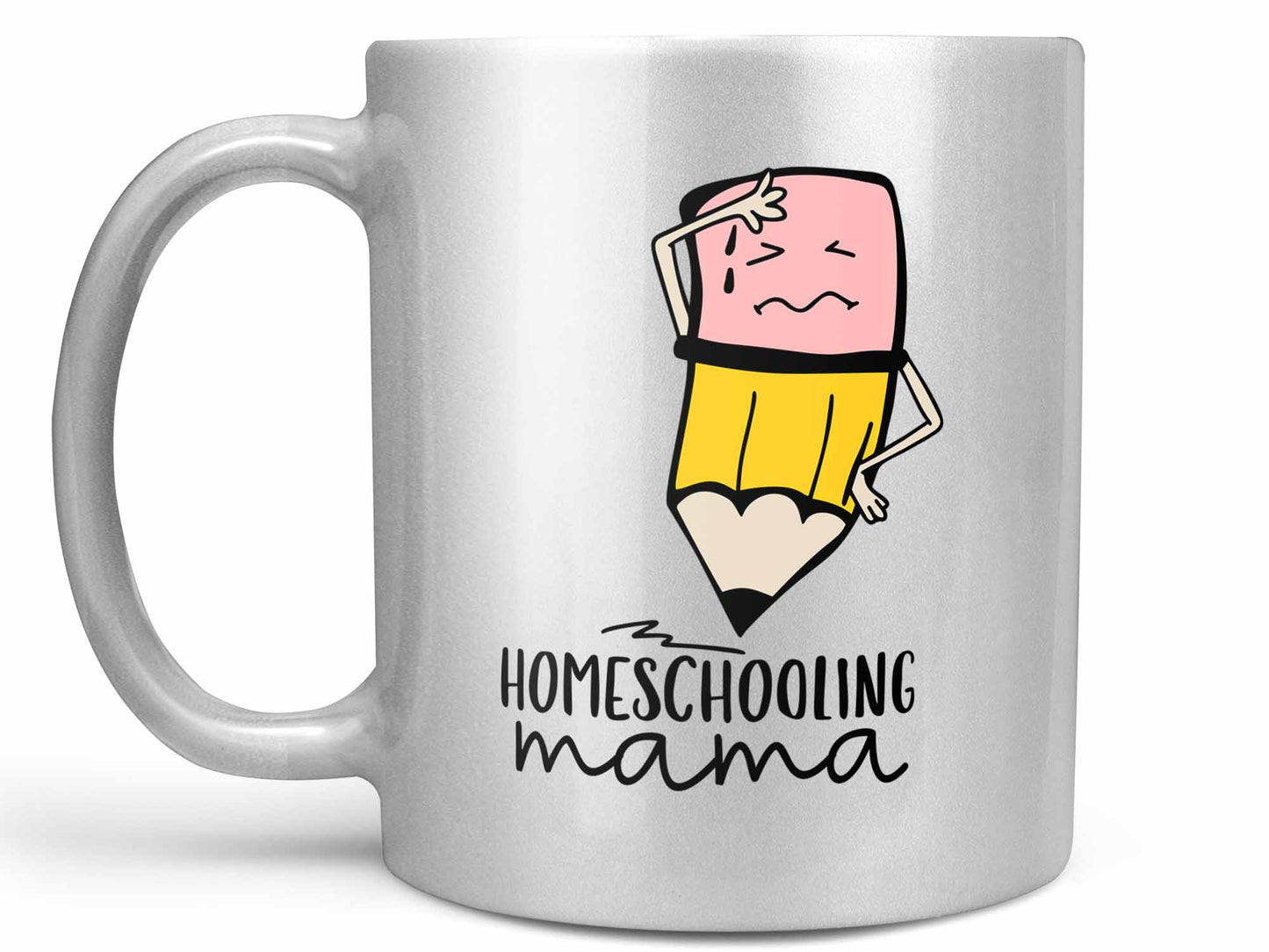 Homeschooling Mama Coffee Mug