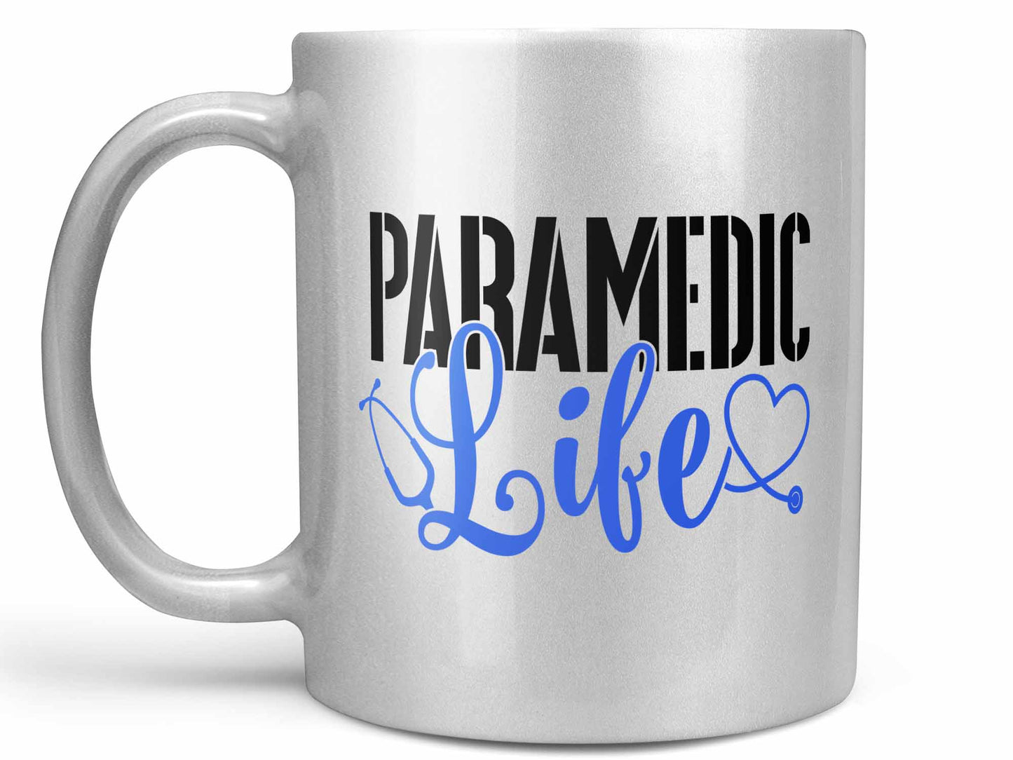 Paramedic Life Coffee Mug