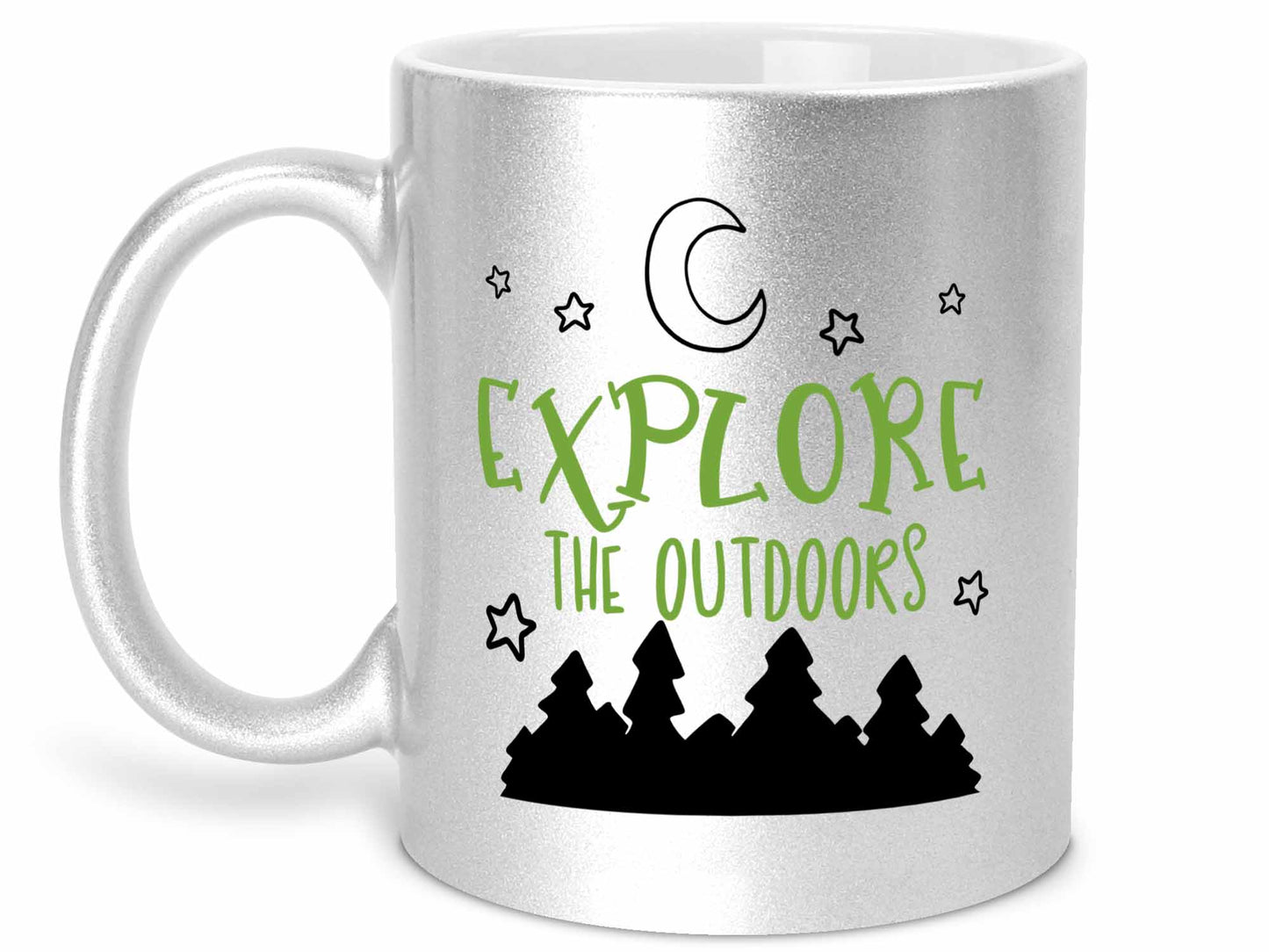 Explore the Outdoors Coffee Mug