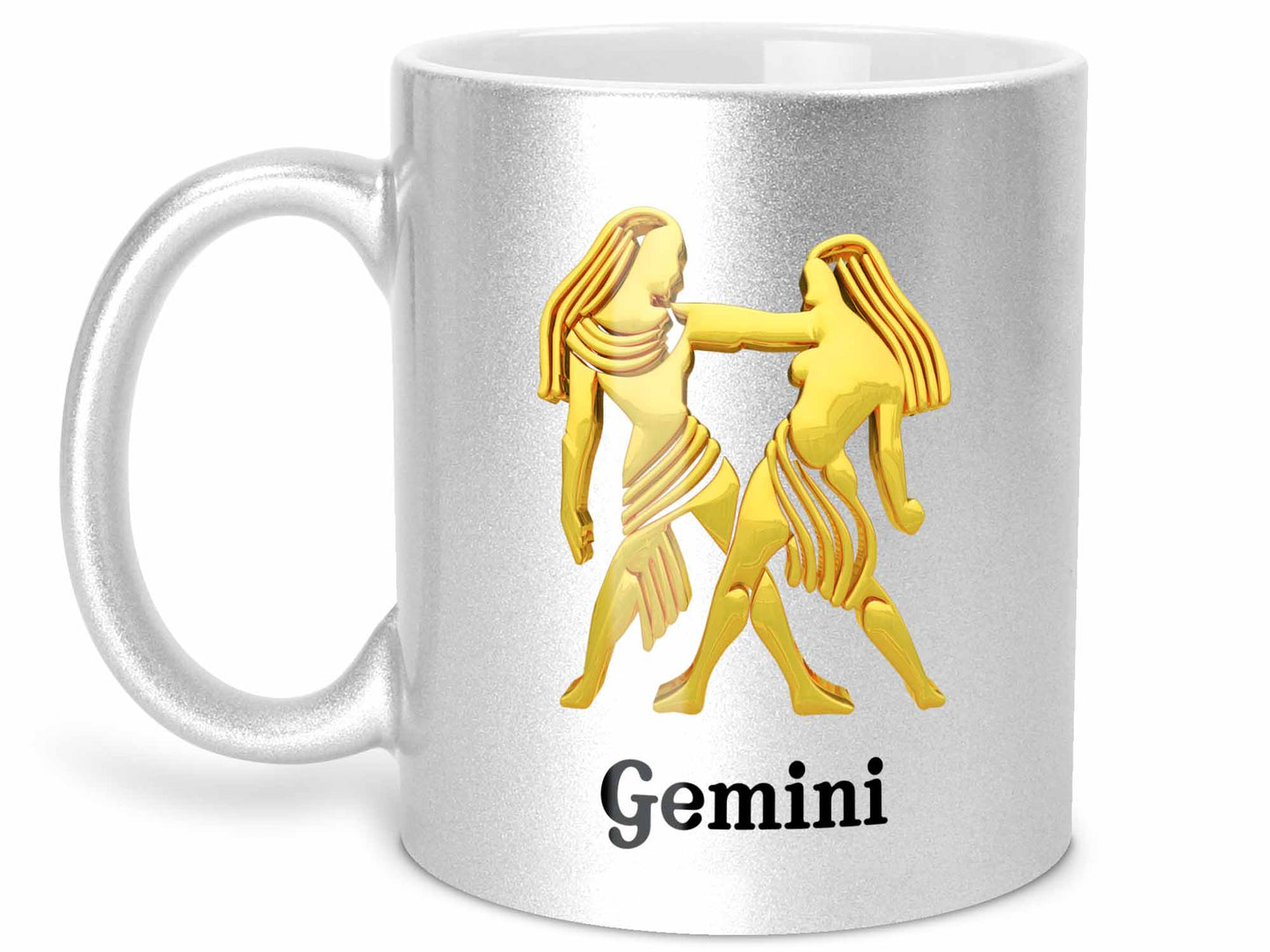 Gemini Gold Coffee Mug