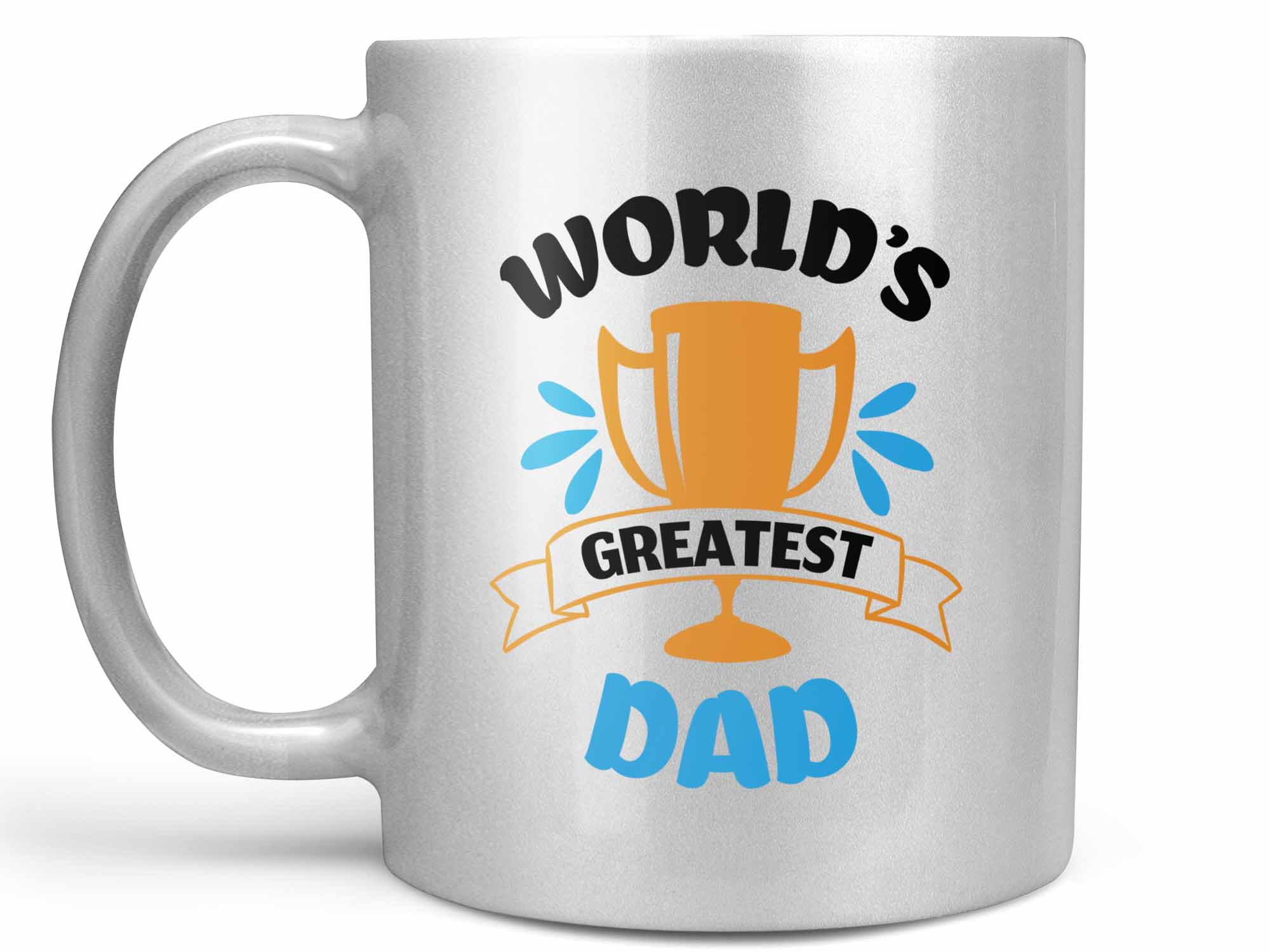 World's Greatest Dad Coffee Mug