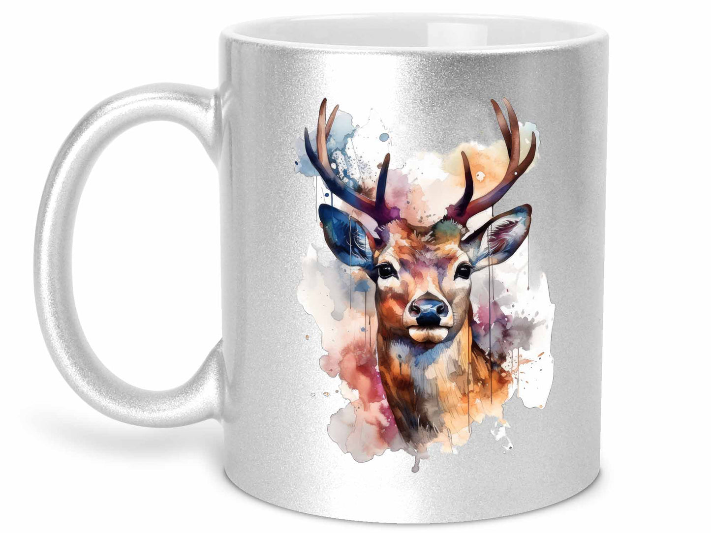 Boho Deer Coffee Mug