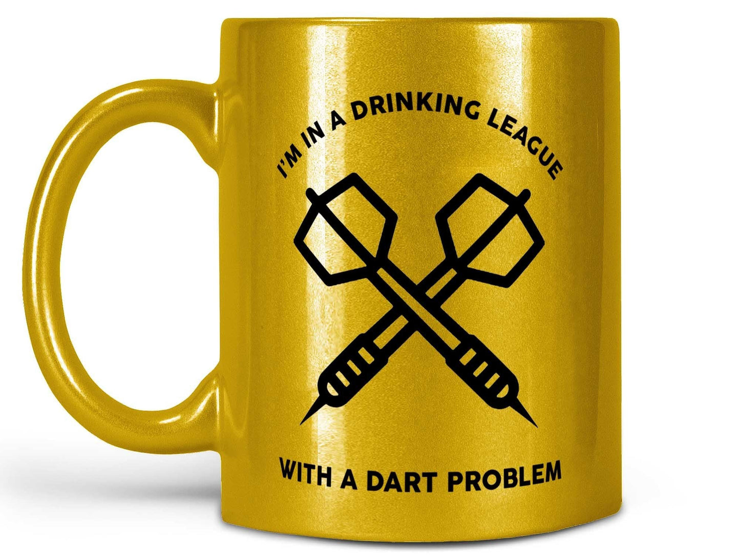 Drinking League Coffee Mug