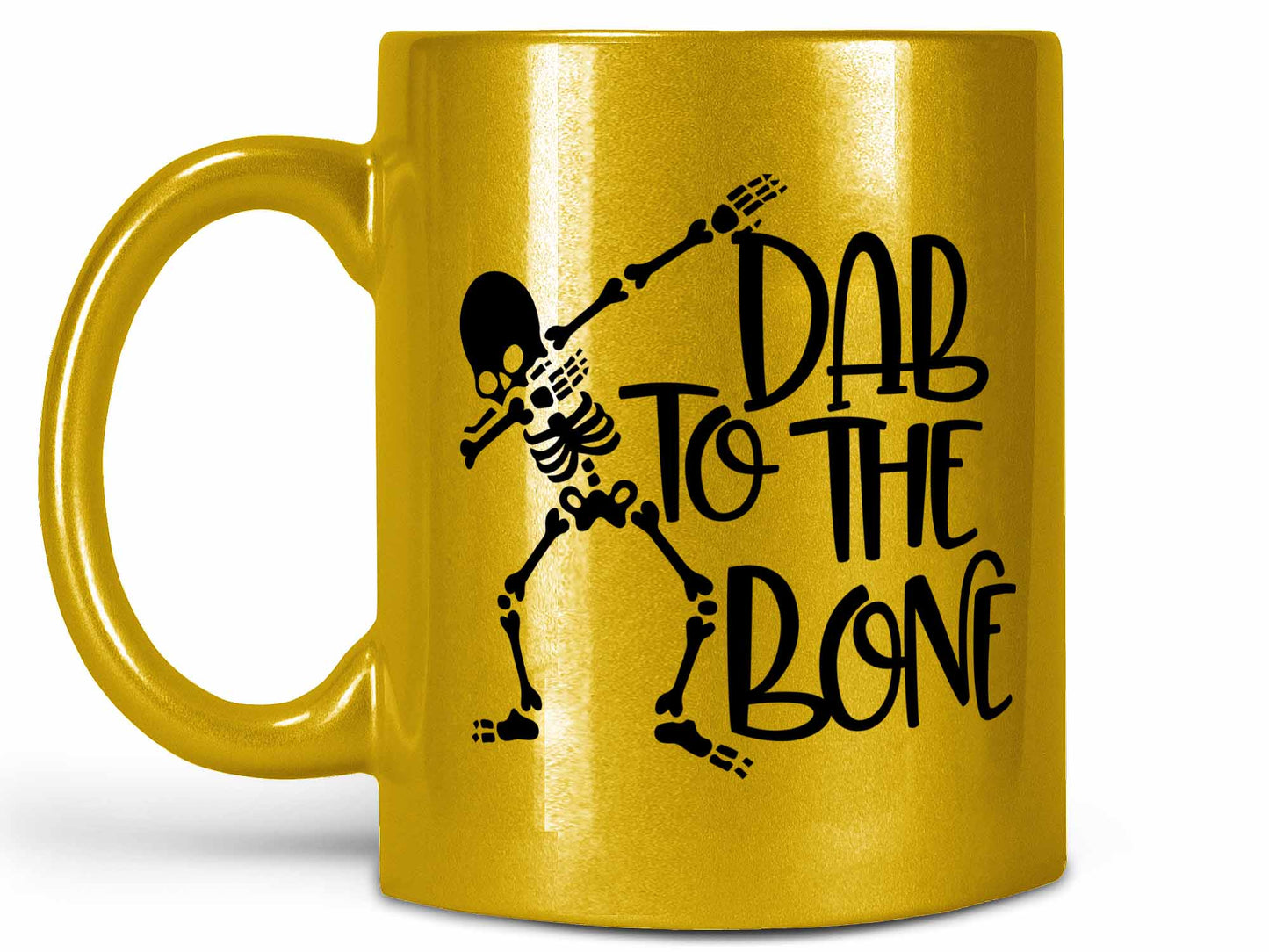 Dab to the Bone Coffee Mug