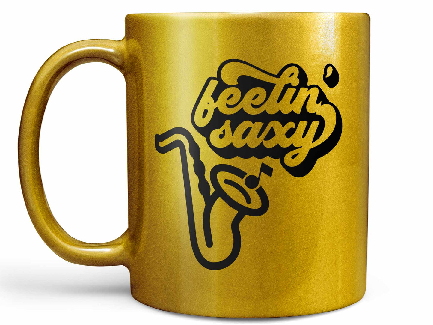 Feelin' Saxy Coffee Mug