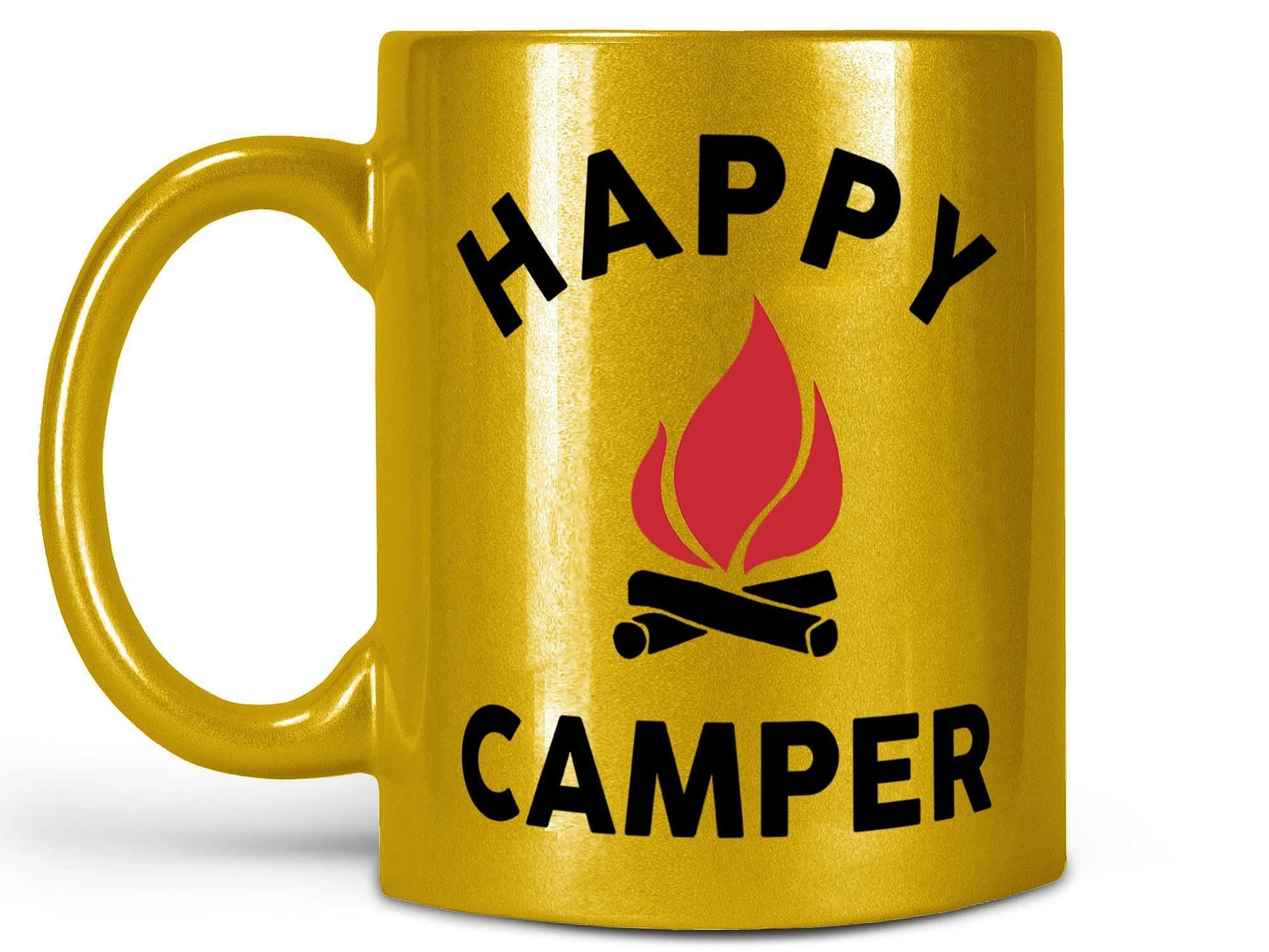 Happy Camper Coffee Mug