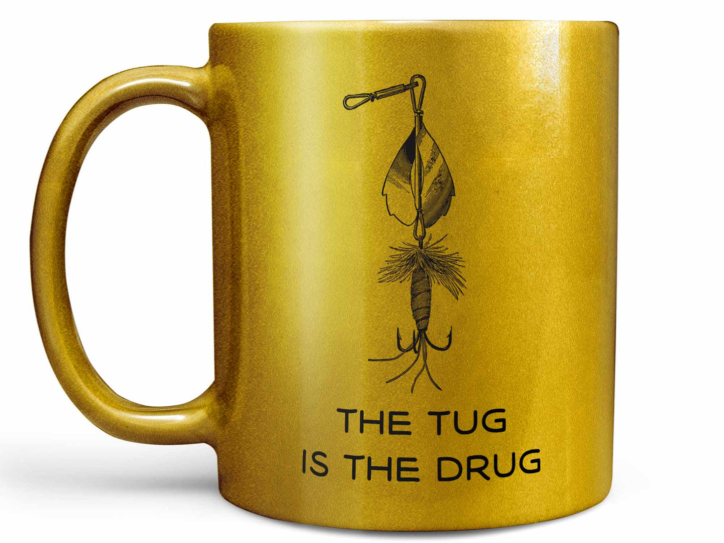 The Tug is the Drug Coffee Mug