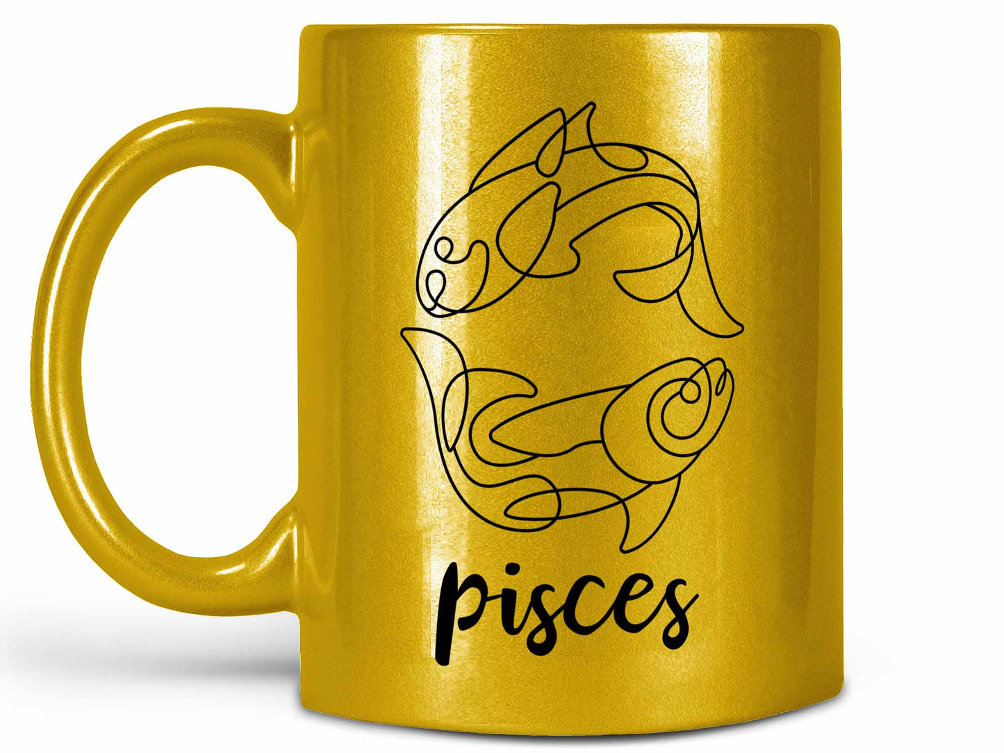 Pisces Coffee Mug
