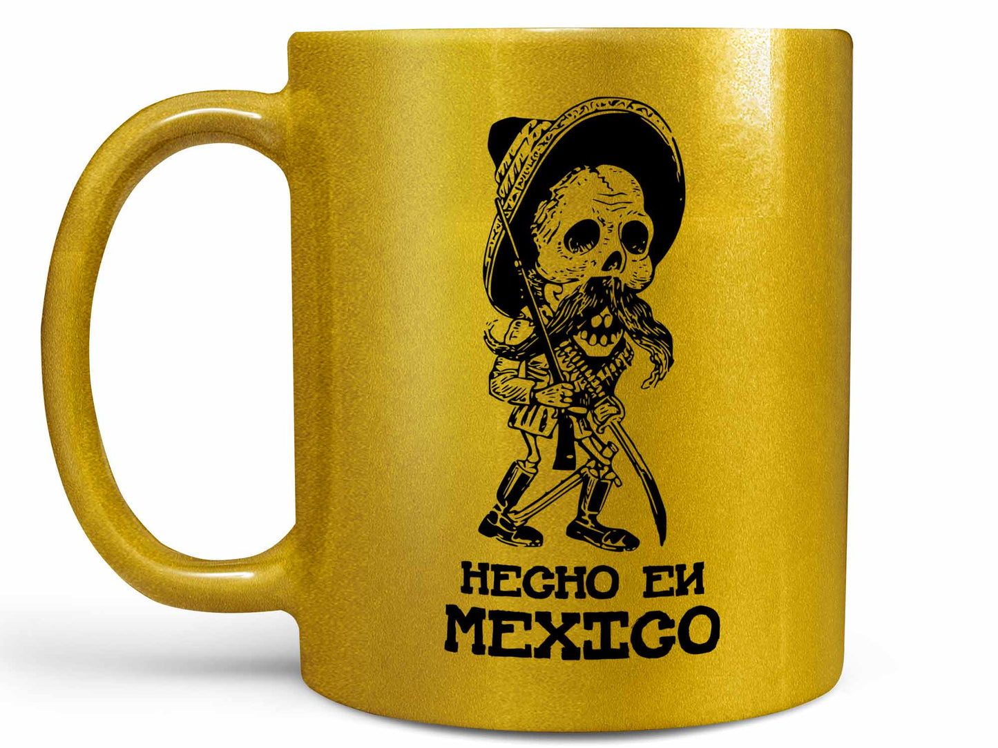 Hecho En Mexico Coffee Mug
