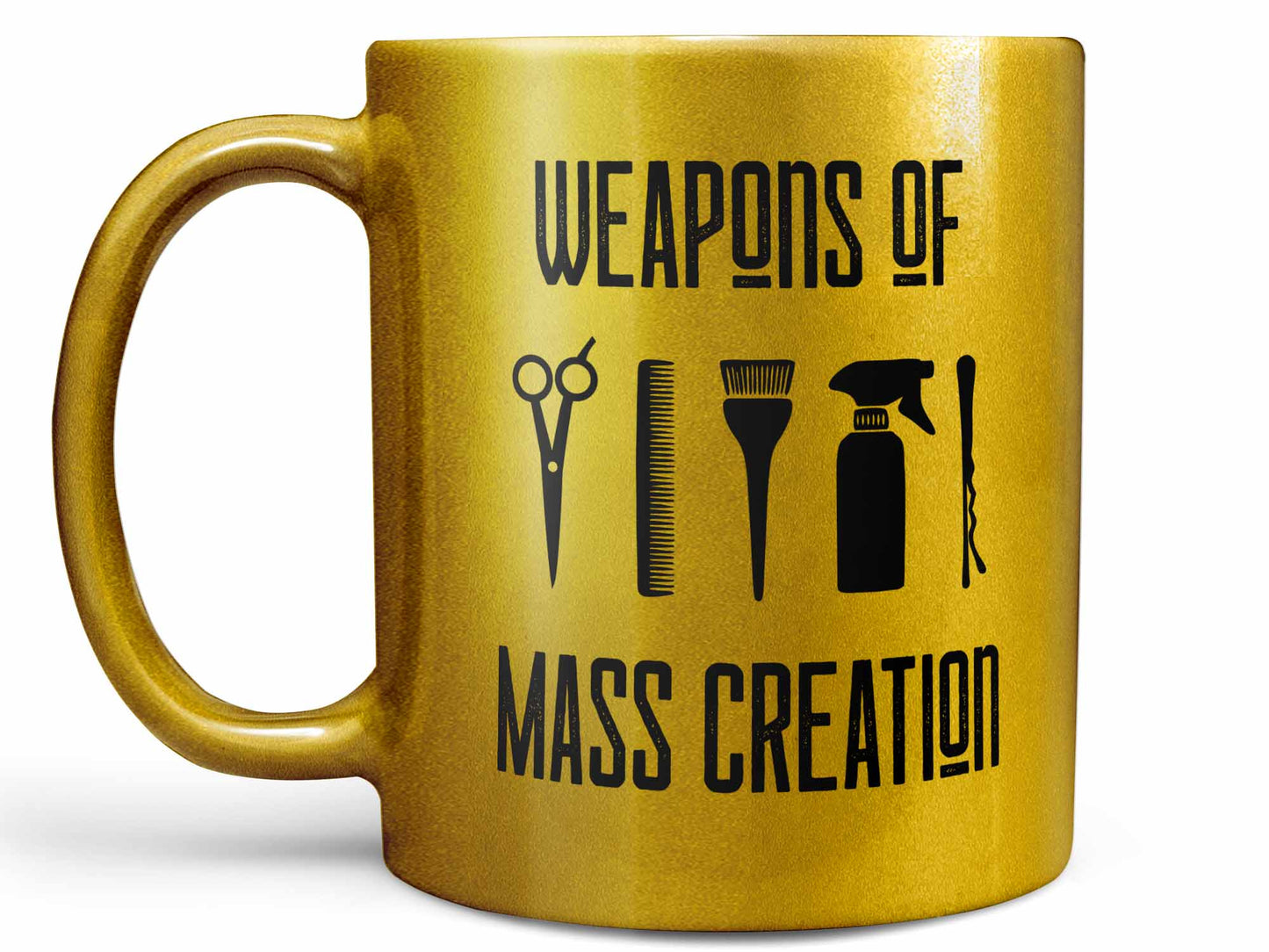 Weapons of Mass Creation Coffee Mug