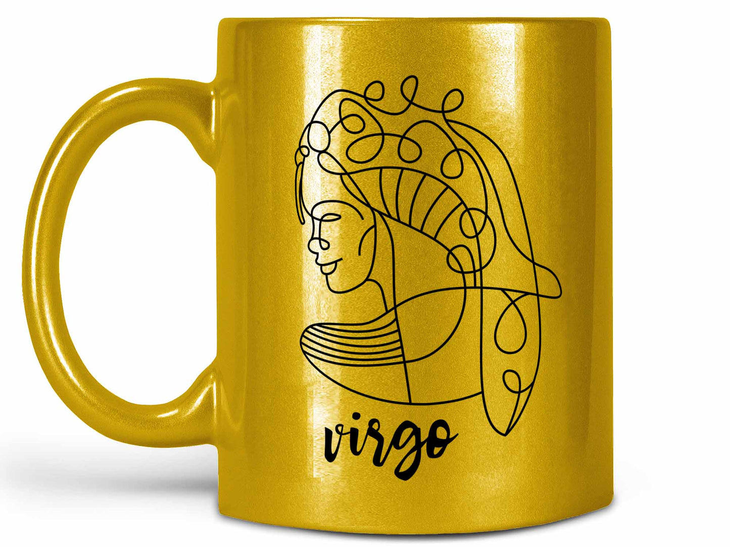 Virgo Coffee Mug