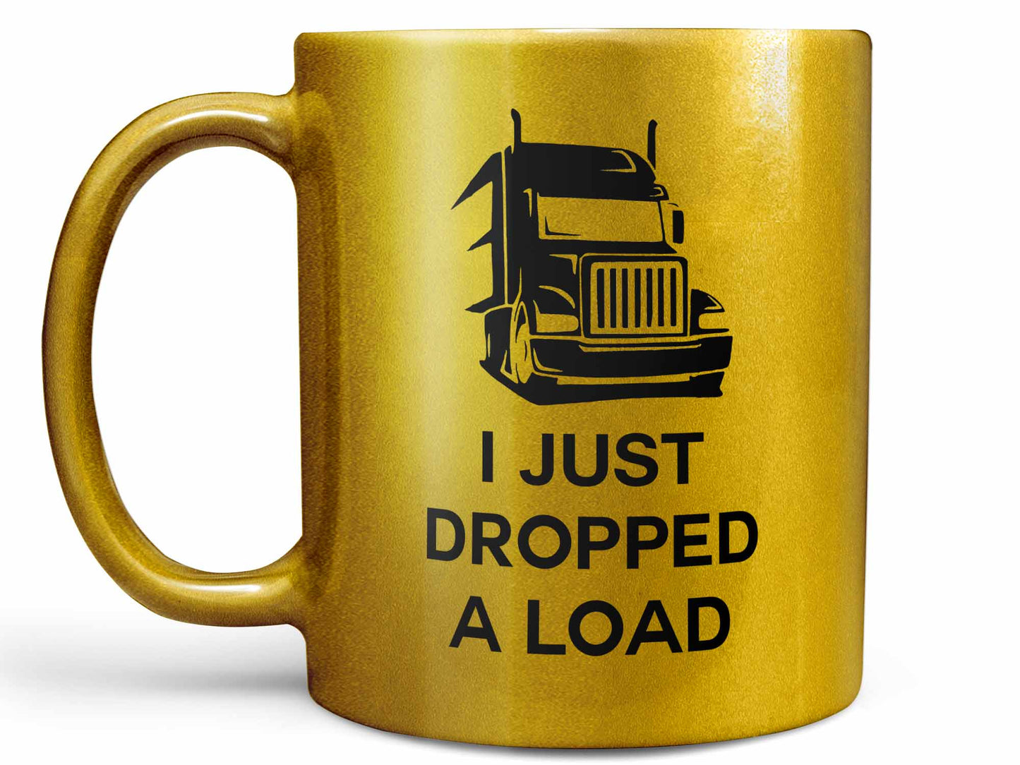 Truck Driver Coffee Mug