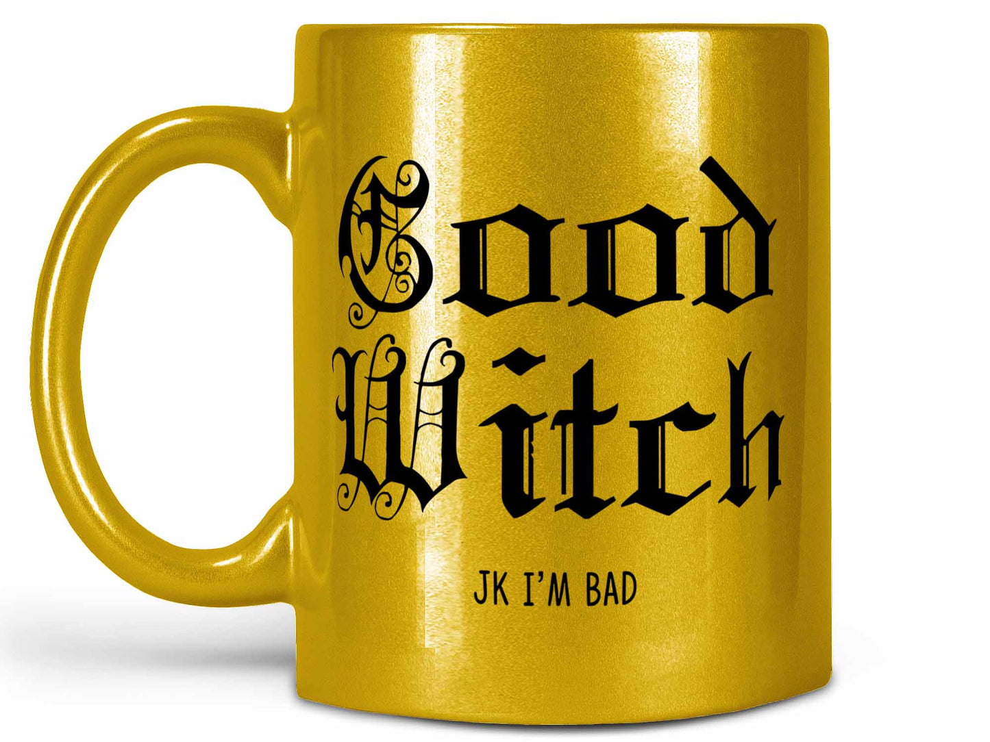 Good Witch Coffee Mug