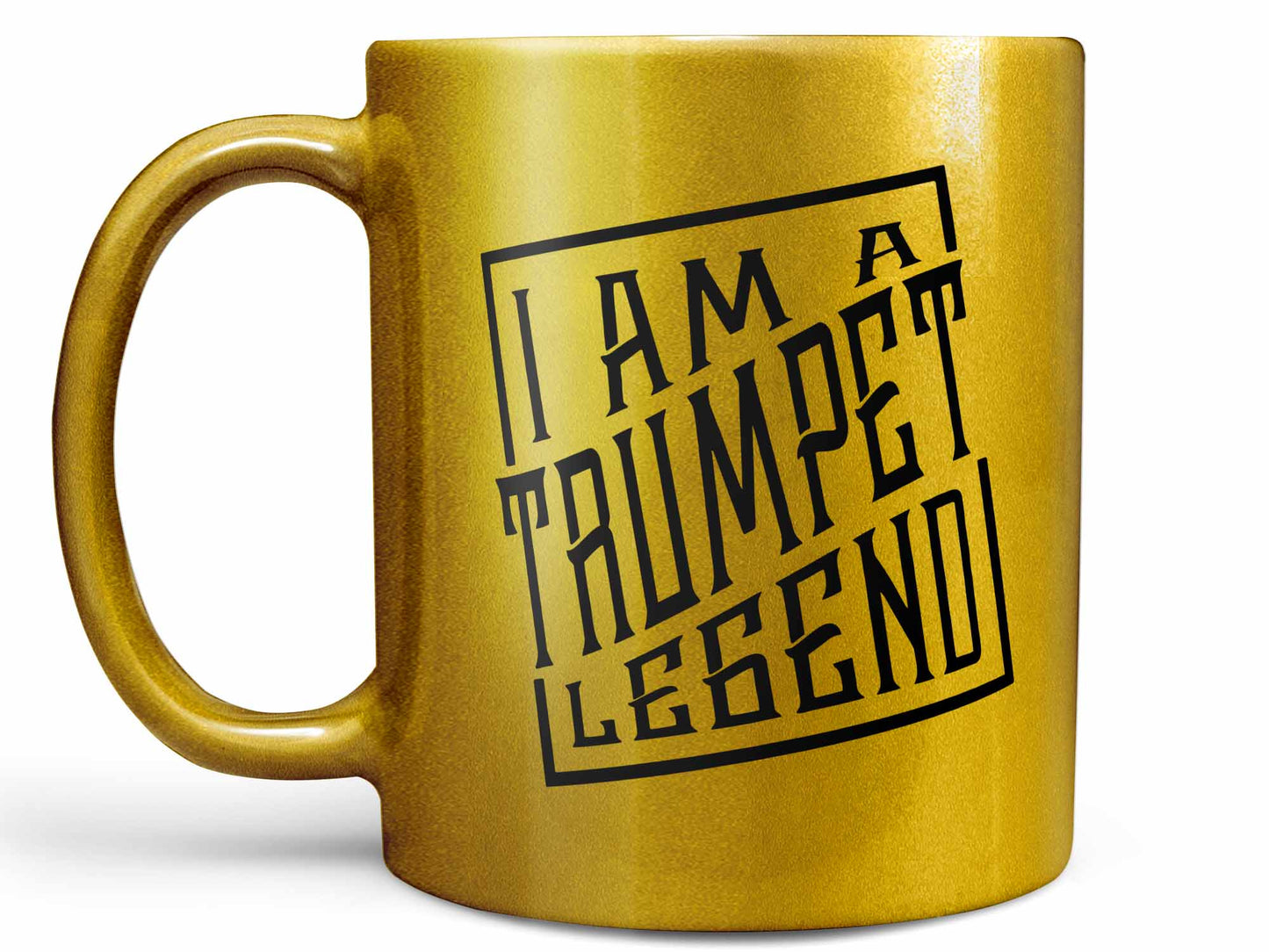 Trumpet Legend Coffee Mug