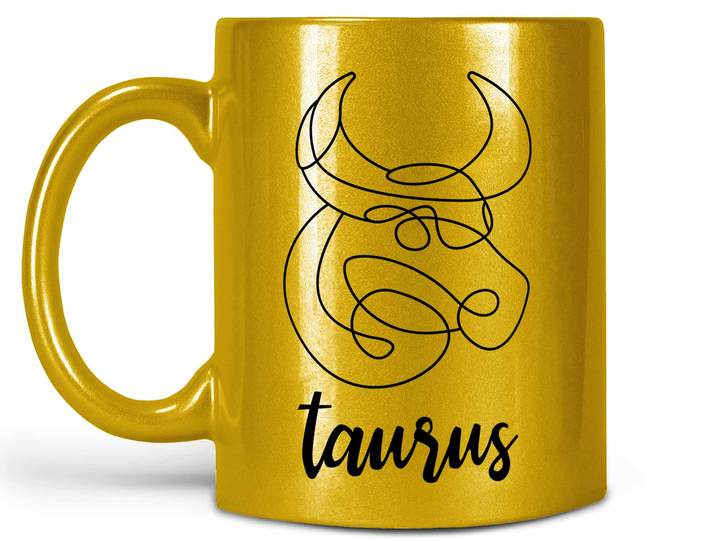 Taurus Coffee Mug